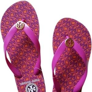 Tory Burch Flip Flop Sandals